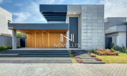 Casa com 4 dormitórios 390 m² Aluguel Vivant Urbanova  SJCampos/SP