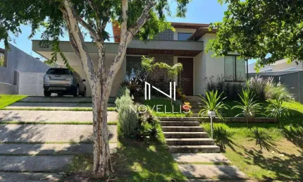 Casa com 4 dormitórios para alugar, 300 m² por R$ 12.107,00/mês - Parque Mirante Do Vale - Jacareí/SP