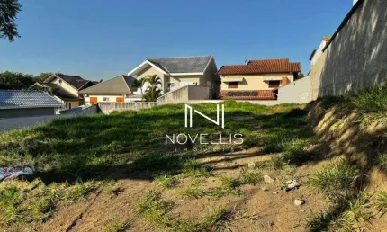 Terreno à venda, 343 m² por r$ 745.000 - urbanova - são josé dos campos/sp
