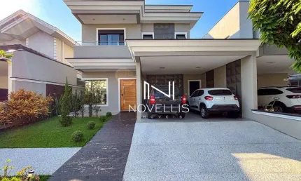 Casa com 4 dormitórios à venda  250 m²  urbanova sjcampos/sp