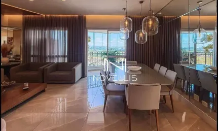 Apartamento com 4 dormitórios à venda 217 m² jardim aquarius sjcampos/sp