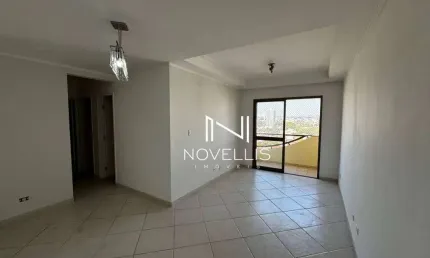 Apartamento para alugar de 3 dormitórios no jardim satélite em sjcampos