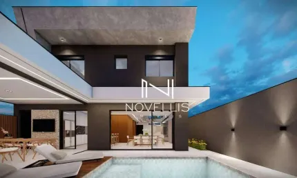 Casa com 3 dormitórios à venda, 265 m² por r$ 1.850.000,00 - floresta - são josé dos campos/sp