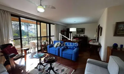 Apartamento com 3 dormitórios à venda, 143 m² por r$ 1.300.000,00 - jardim apolo - são josé dos campos/sp