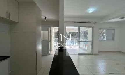 Apartamento com 2 dormitórios para alugar no Jardim Aquarius em SJCampos