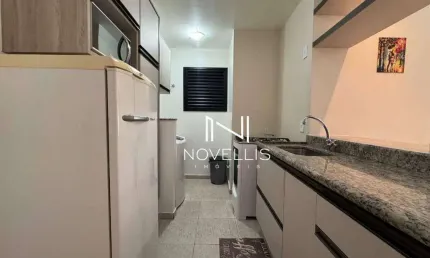 Apartamento com 1 dormitório para alugar, 43 m² por r$ 3.672/mês - jardim aquarius - são josé dos campos/sp