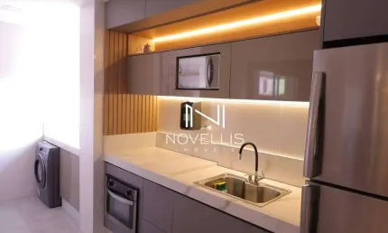 Apartamento com 3 dormitórios para alugar, 93 m² por R$ 3.711/mês - Centro - Jacareí/SP