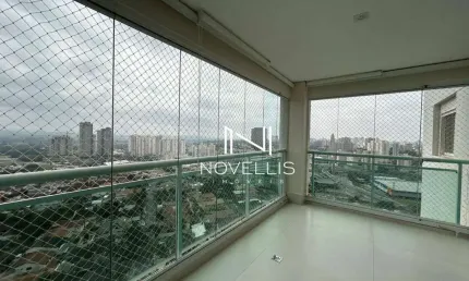 Apartamento com 3 dormitórios para alugar, 190 m² por R$ 12.138,33/mês - Jardim Aquarius - São José dos Campos/SP