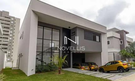 Casa com 4 dormitórios para alugar, 305 m² por R$ 18.210,00/mês - Urbanova - São José dos Campos/SP