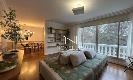 Apartamento com 4 dormitórios à venda, 240 m² por r$ 1.970.000,00 - jardim esplanada - são josé dos campos/sp