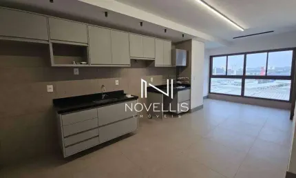 Apartamento com 3 dormitórios para alugar, 83 m² por r$ 6.880,00/mês - jardim aquarius - são josé dos campos/sp