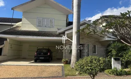 Casa com 3 dormitórios para alugar, 268 m² por r$ 10.780/mês - urbanova - são josé dos campos/sp