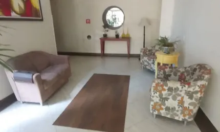 Apartamento com 3 quartos à venda na Rua Alexandre Fleming, 437, Aparecida, Santos