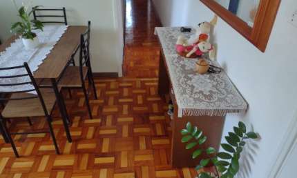 Apartamento com 2 quartos à venda na Rua Gonçalves Ledo, 72, Campo Grande, Santos