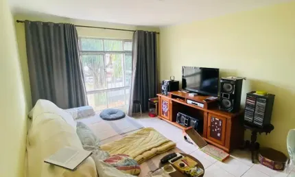 Apartamento com 2 quartos, 82 m², à venda por r$ 440.000,00 - aparecida - santos/sp