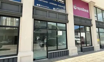 Sala comercial para alugar na avenida nereu ramos, 1245, centro, itapema por r$ 6.498