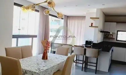 Apartamento com 4 quartos para alugar na Rua 319, 128, Meia Praia, Itapema por R$ 7.700