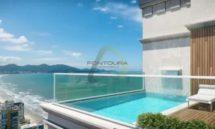 Apartamento com 4 quartos à venda na Rua 253, 109, Meia Praia, Itapema por R$ 4.000.000