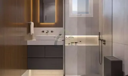 Apartamento com 1 quarto à venda na Rua 426, 522, Morretes, Itapema por R$ 380.000