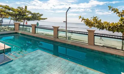 Apartamento com 1 quarto à venda na Rua 207, 32, Meia Praia, Itapema por R$ 3.800.000