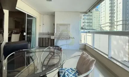 Apartamento com 3 quartos à venda na Rua 234, 406, Meia Praia, Itapema por R$ 1.390.000