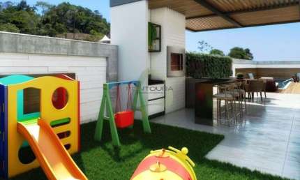 Apartamento com 2 quartos à venda na Rua 402, 100, Morretes, Itapema por R$ 950.000