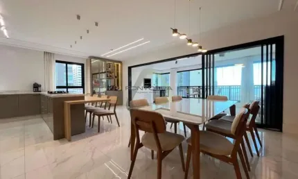 Apartamento com 4 quartos à venda na Rua 236, 25, Meia Praia, Itapema por R$ 4.520.000