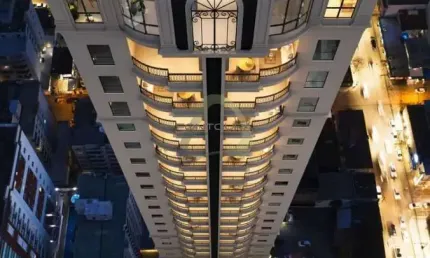 Apartamento com 4 quartos à venda na Rua 254, 215, Meia Praia, Itapema por R$ 3.300.000