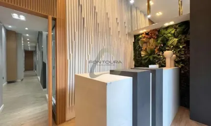Sala comercial com 1 sala à venda na rua 207, 443, meia praia, itapema por r$ 2.250.000