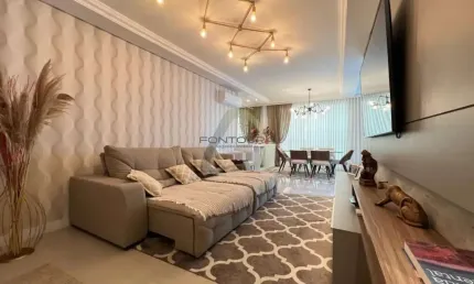 Apartamento com 3 quartos à venda na Rua 240, 240, Meia Praia, Itapema por R$ 2.200.000