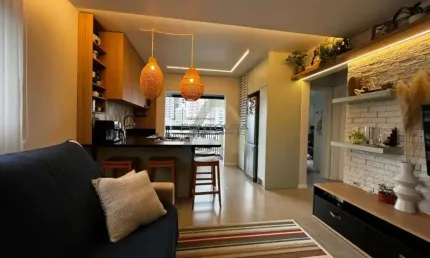Apartamento com 2 quartos à venda na Rua Nicolau Maggi, 58, Balneário Perequê, Porto Belo por R$ 1.250.000