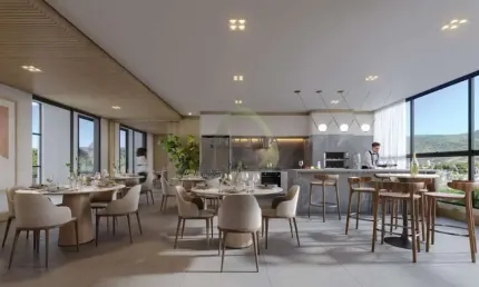 Apartamento com 3 quartos à venda na Rua Artur Guerreiro, Balneário Perequê, Porto Belo por R$ 856.000
