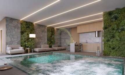 Apartamento com 3 quartos à venda na Rua Artur Guerreiro, Balneário Perequê, Porto Belo por R$ 996.000