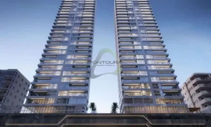 Apartamento com 3 quartos à venda na Rua 238, 230, Meia Praia, Itapema por R$ 3.000.000