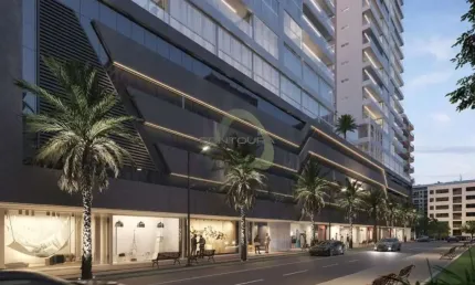 Apartamento com 4 quartos à venda na Rua 238, 230, Meia Praia, Itapema por R$ 3.250.000