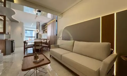Apartamento com 2 quartos à venda na Rua Arnoldo Tome dos Santos, 95, Balneário Perequê, Porto Belo por R$ 1.050.000