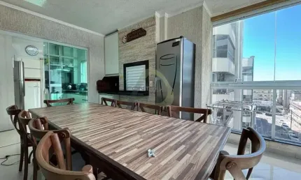Apartamento com 3 quartos à venda na Rua 248, 106, Meia Praia, Itapema por R$ 1.800.000