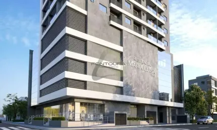 Apartamento com 3 quartos à venda na Rua 402, 667, Morretes, Itapema por R$ 700.000