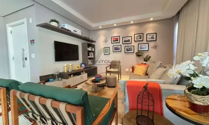 Apartamento com 3 quartos à venda na Rua 222, 160, Meia Praia, Itapema por R$ 2.100.000