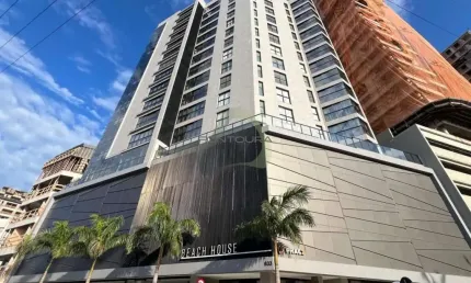 Apartamento com 3 quartos à venda na Avenida Senador Atílio Fontana, 633, Balneário Perequê, Porto Belo por R$ 3.500.000