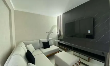 Apartamento com 3 quartos à venda na avenida alm. fonseca neves, balneário perequê, porto belo por r$ 1.790.000