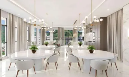 Apartamento com 2 quartos à venda na Rua 414, 168, Morretes, Itapema por R$ 1.053.000