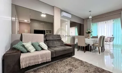 Apartamento com 2 quartos à venda na Rua 207, 384, Meia Praia, Itapema por R$ 1.200.000