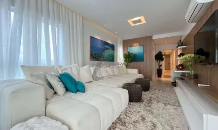 Apartamento com 4 quartos à venda na Rua 265, 113, Meia Praia, Itapema por R$ 3.600.000