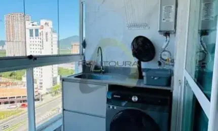 Apartamento com 2 quartos à venda na Rua 460, 10, Jardim Praia Mar, Itapema por R$ 1.100.000