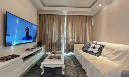 Apartamento com 4 quartos à venda na Rua 207, 43, Meia Praia, Itapema por R$ 3.500.000