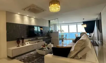 Apartamento com 4 quartos à venda na rua 207, 52, meia praia, itapema por r$ 5.900.000