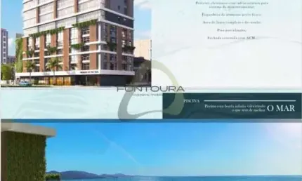 Apartamento com 3 quartos à venda na avenida senador atílio fontana, balneário perequê, porto belo por r$ 2.950.000