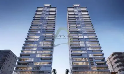 Apartamento com 3 quartos à venda na Rua 238, 230, Meia Praia, Itapema por R$ 2.735.000