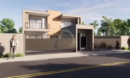 Apartamento com 3 quartos à venda na Rua Porto Seguro, 12, Vila Nova, Porto Belo por R$ 680.000